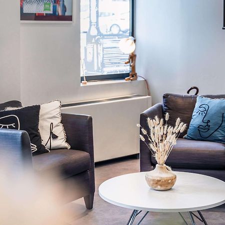 Ibis Styles Vannes Gare Centre Exterior photo