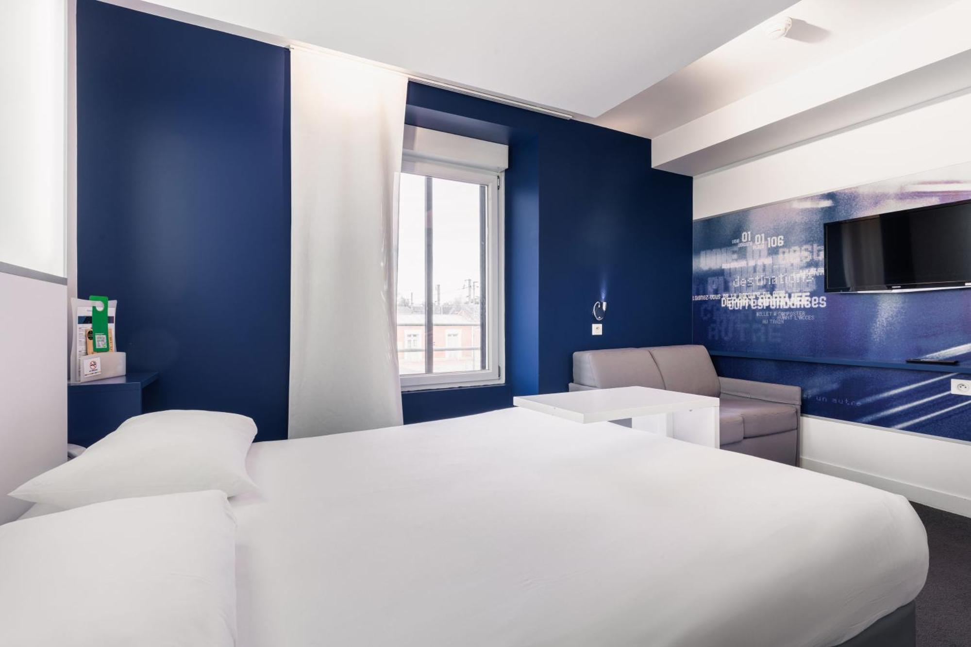 Ibis Styles Vannes Gare Centre Exterior photo